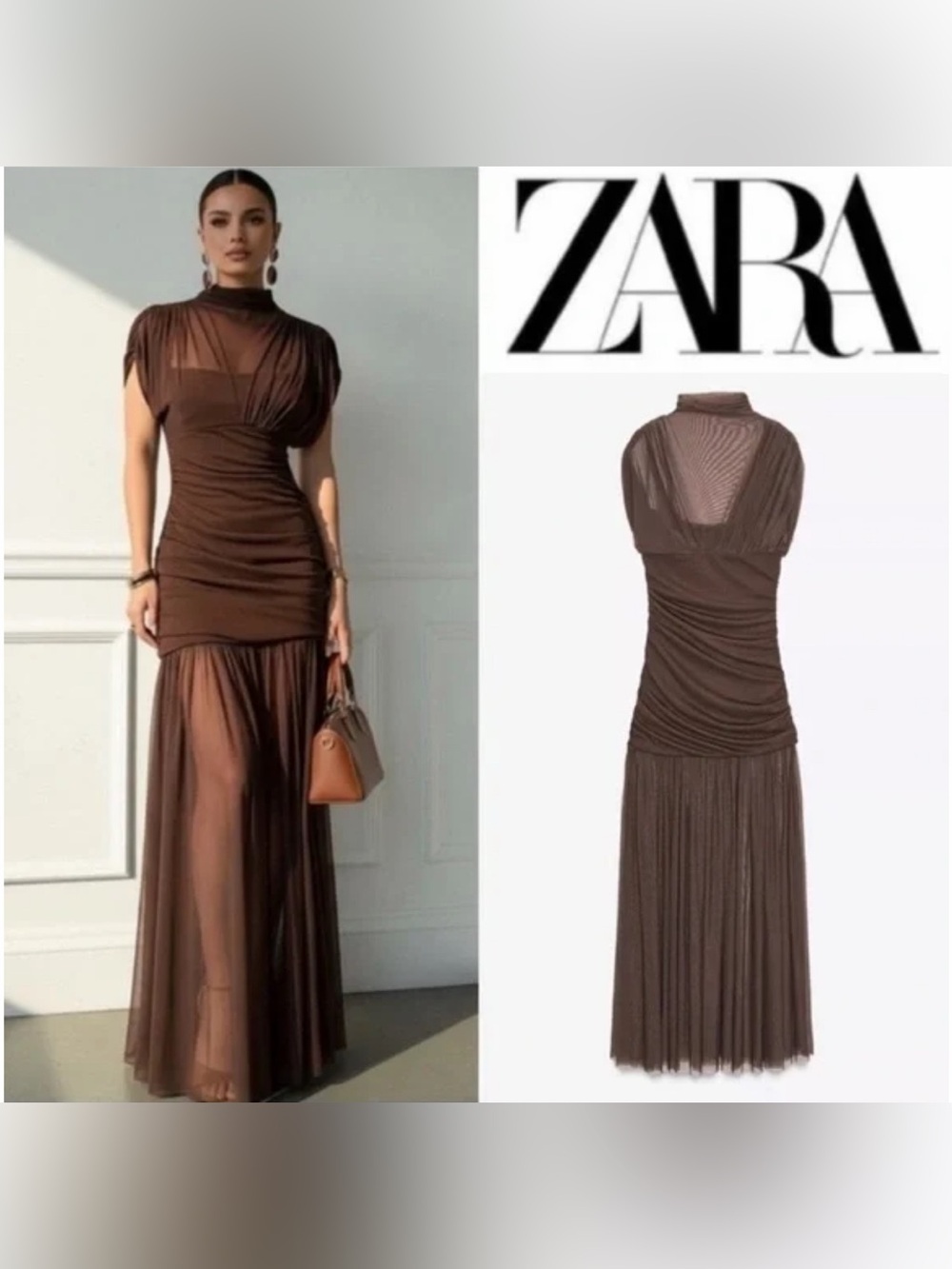 Zara Dress - Picture 2 of 16